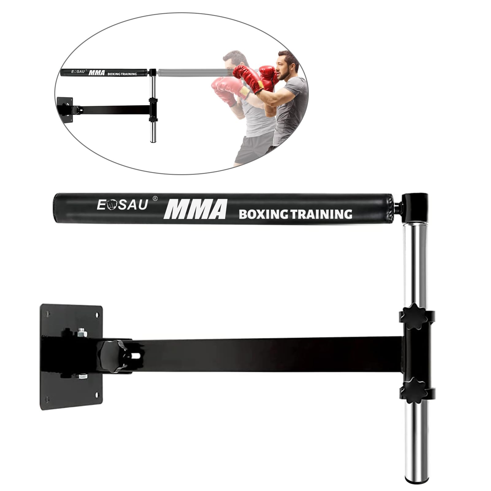 Amazon.co.jp: 壁マウント ボクシング スピニングバー ボクシング