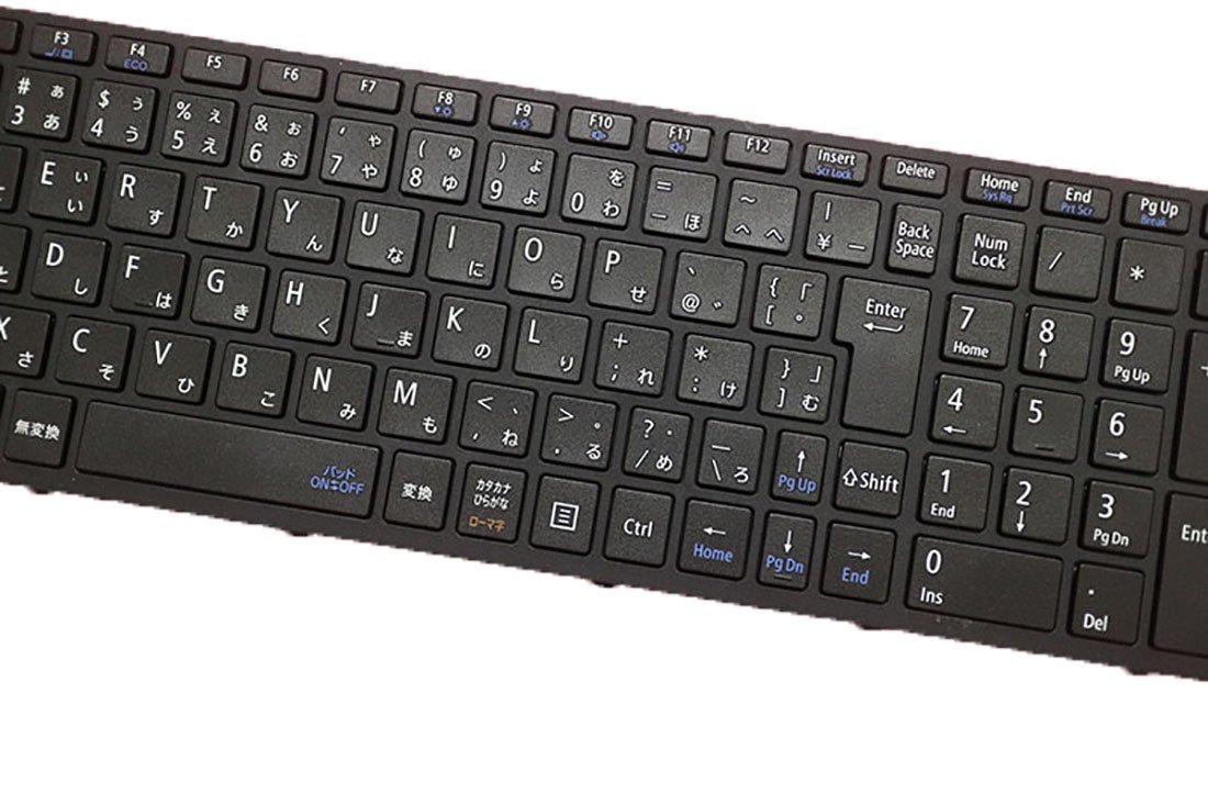 Amazon.co.jp: ノートパソコン 修理交換用 日本語キーボード 適用す る