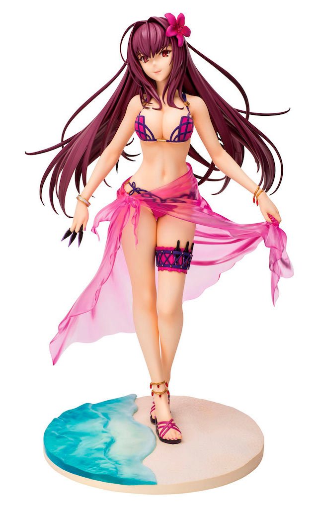 Amazon | ピーエムオフィスエー Fate/GrandOrder アサシン/スカサハ 1