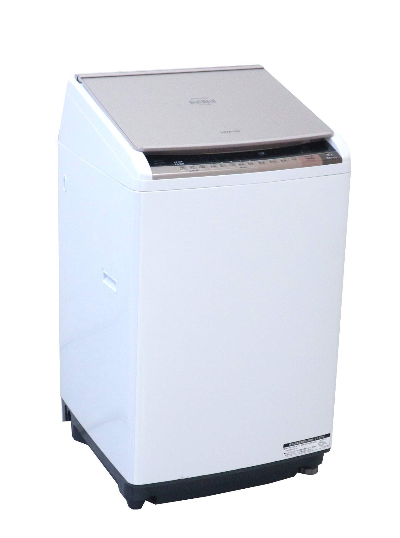 Amazon.co.jp: BW-D8WV-N 日立 洗濯乾燥機 ビートウォッシュ 洗濯8kg