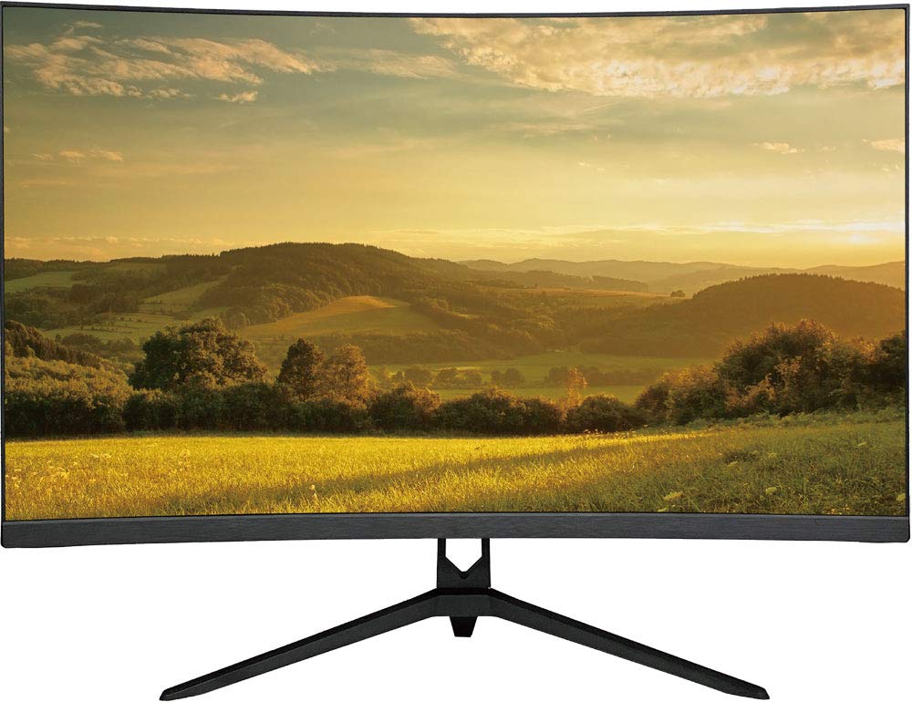 Amazon.co.jp: ASTEX 27インチ ゲーミングモニター 1800R曲面 165Hz
