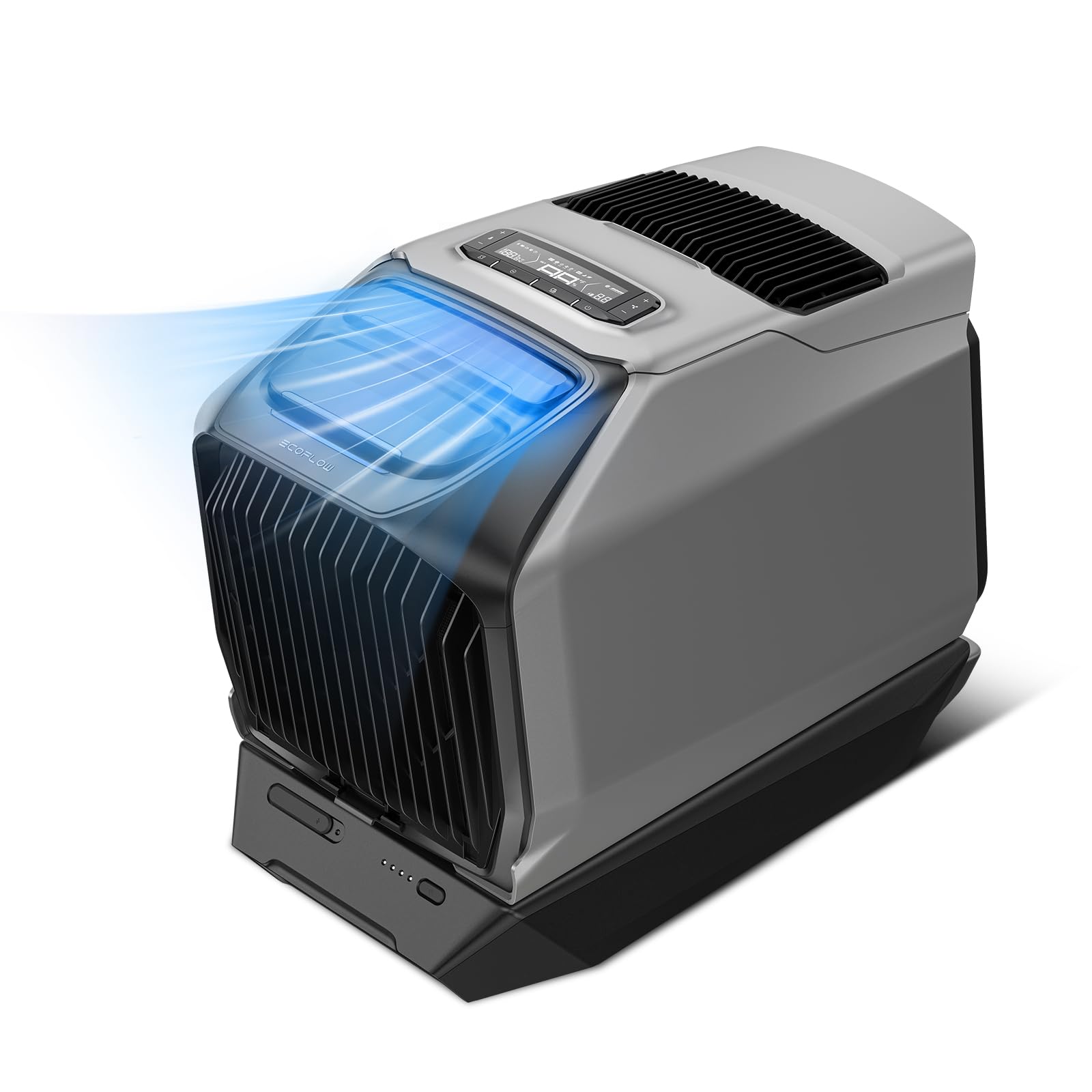 Amazon.co.jp: EcoFlow WAVE 3 ポータブルエアコン+専用エクストラ