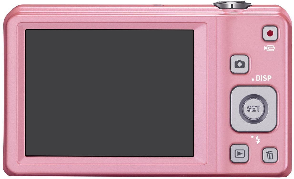 Amazon | CASIO デジタルカメラ EXILIM 1610万画素 5倍 ピンク EX