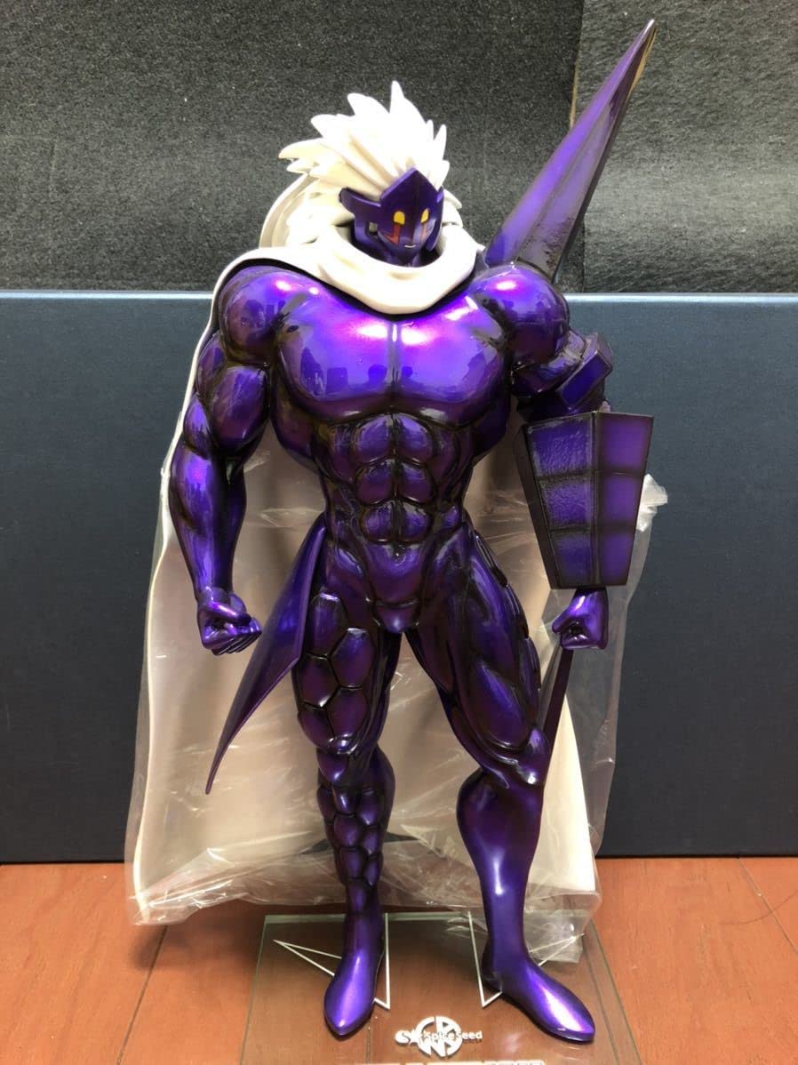 Amazon | SpiceSeed レジンキャスト製 ミラージュマン マントver