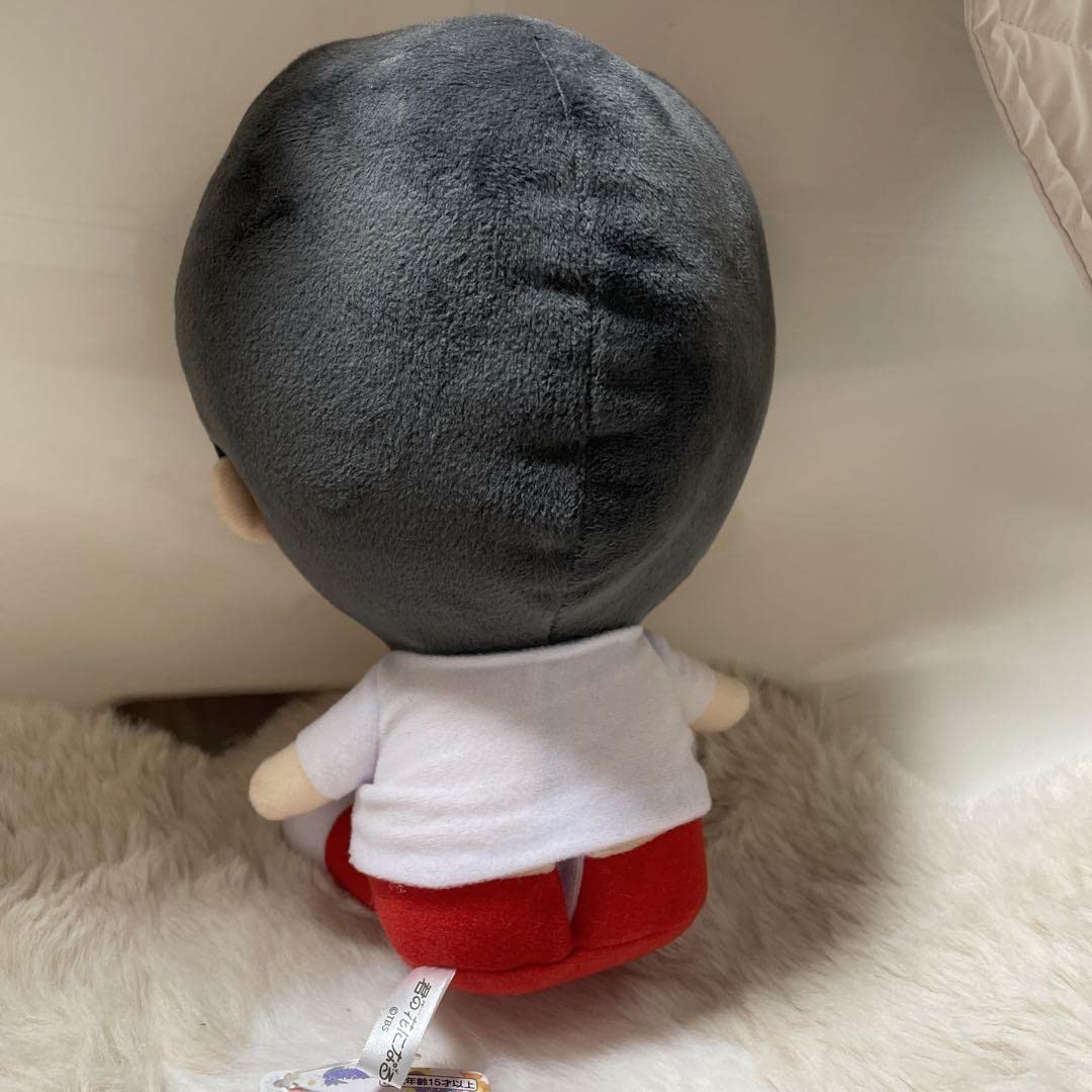 Amazon.co.jp: 君の花になる 8LOOM 佐神弾 高橋文哉 ぬいぐるみ 缶