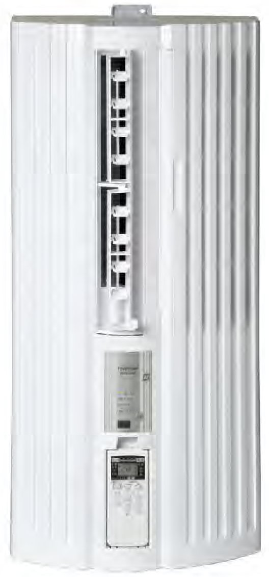 Amazon | トヨトミ 窓用ルームエアコン ホワイト TIW-A160H(W