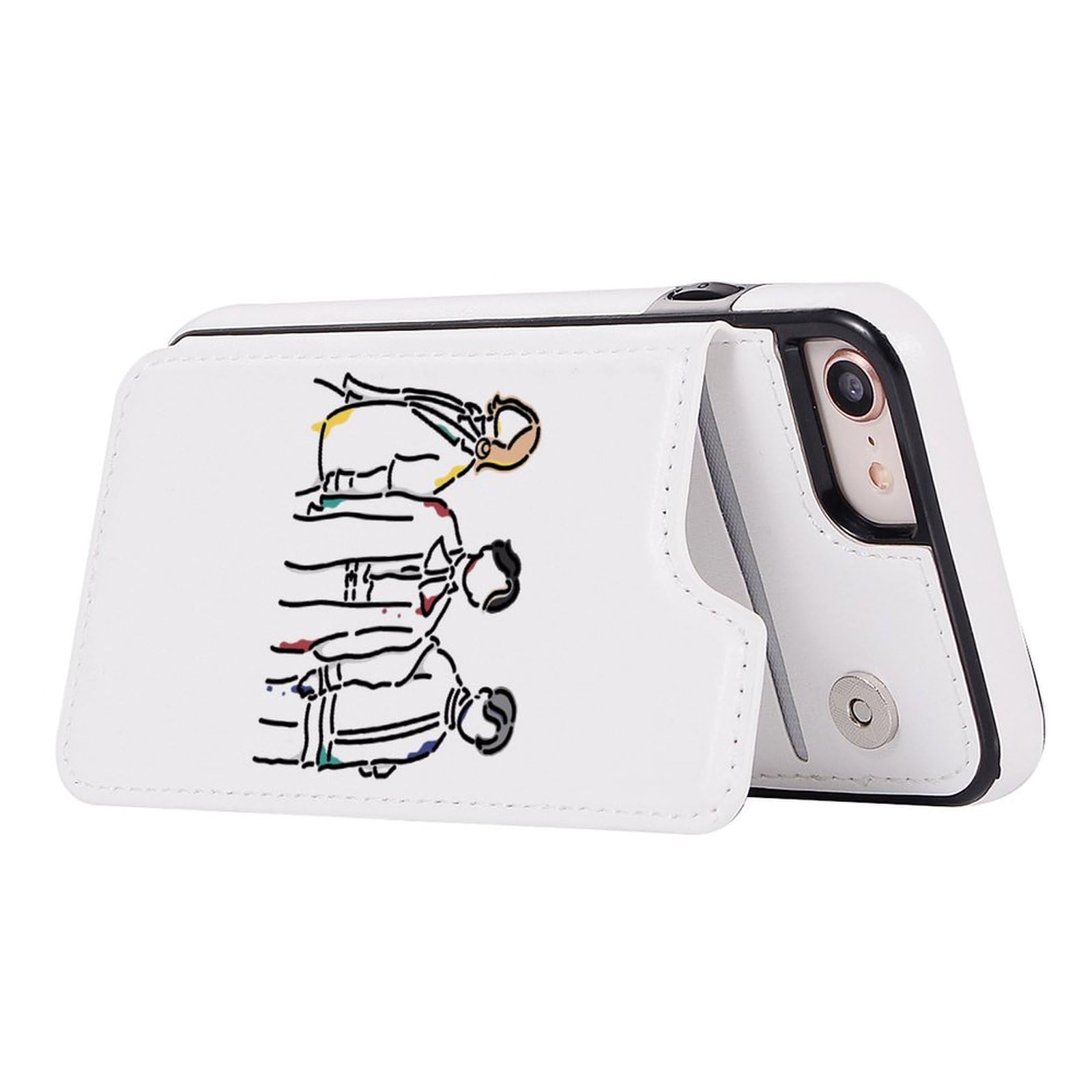 Amazon.co.jp: ミセスグリーンアップル iPhone 7/8/SE3/SE2 カバー