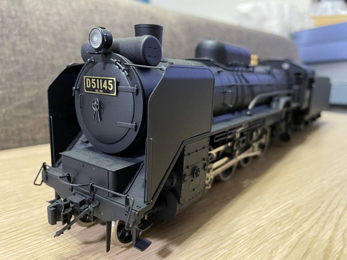 Amazon | OJ 日車夢工房カツミ D51 スーパーディスプレイモデル 動力