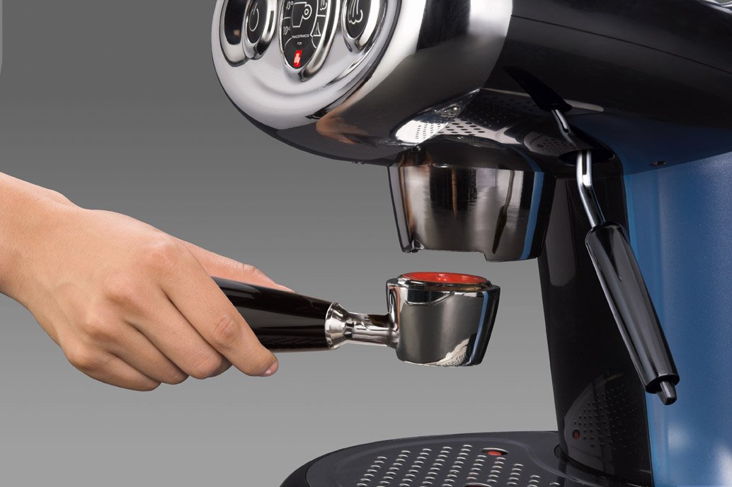 Amazon | イリー フランシスフランシス ブラック X7.1 | illy(イリー