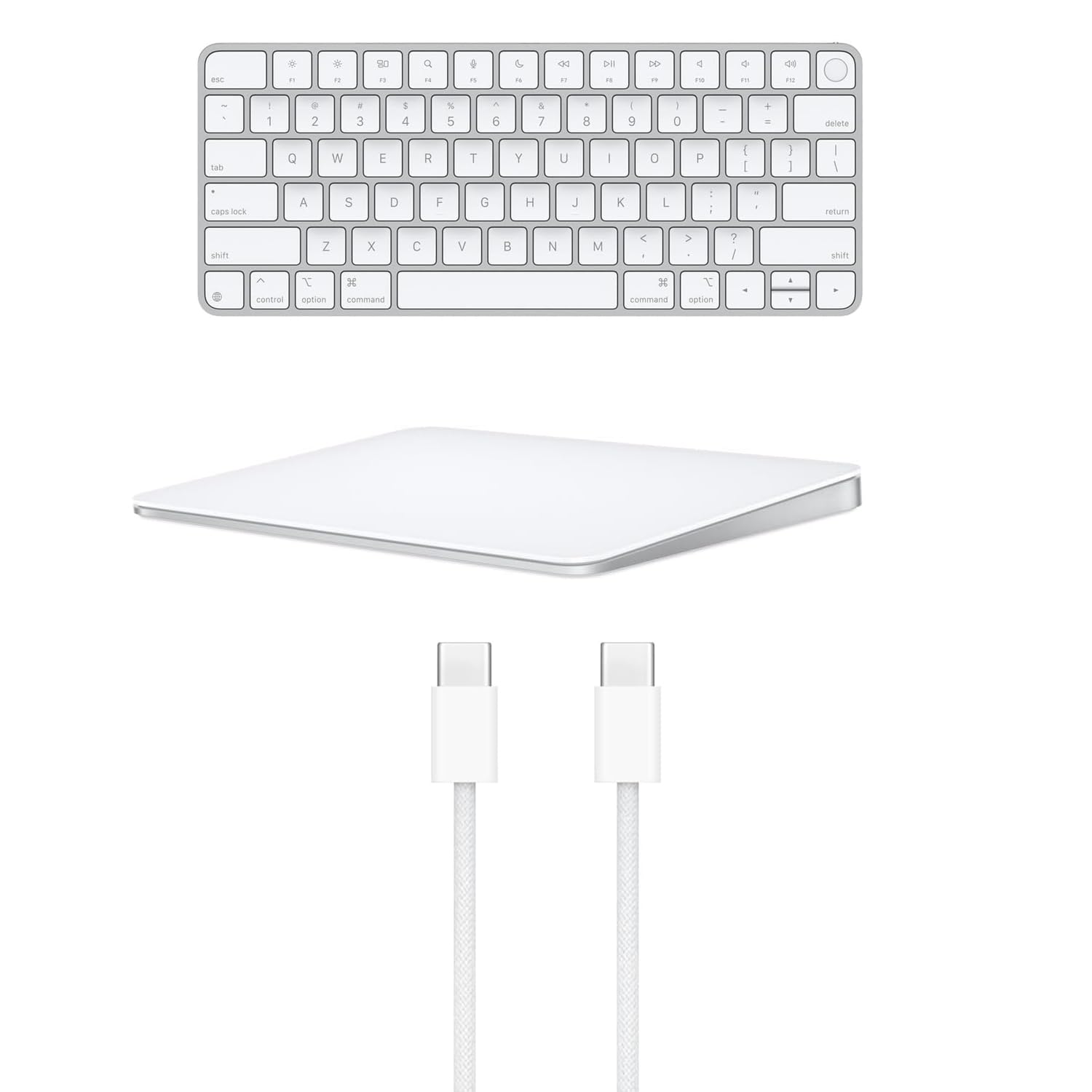 Amazon.com: USB C Cord Magic Trackpad Charging cable, USB C to USB