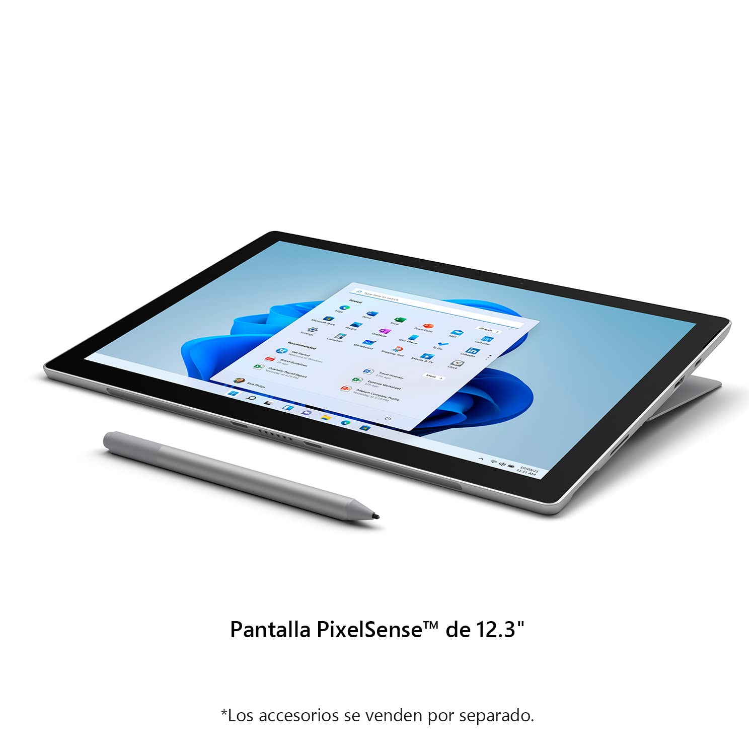 Amazon.com : Microsoft Surface Pro 7+ 128GB i5-1135G7 8GB RAM