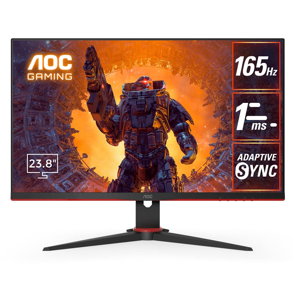 Amazon.co.jp: AOC ゲーミング液晶モニター 24G2SPE/11 (23.8インチ