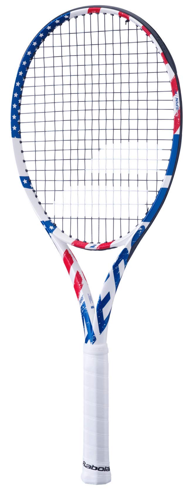 Amazon.co.jp: バボラ(Babolat) 2020 ピュアアエロ US フラッグ