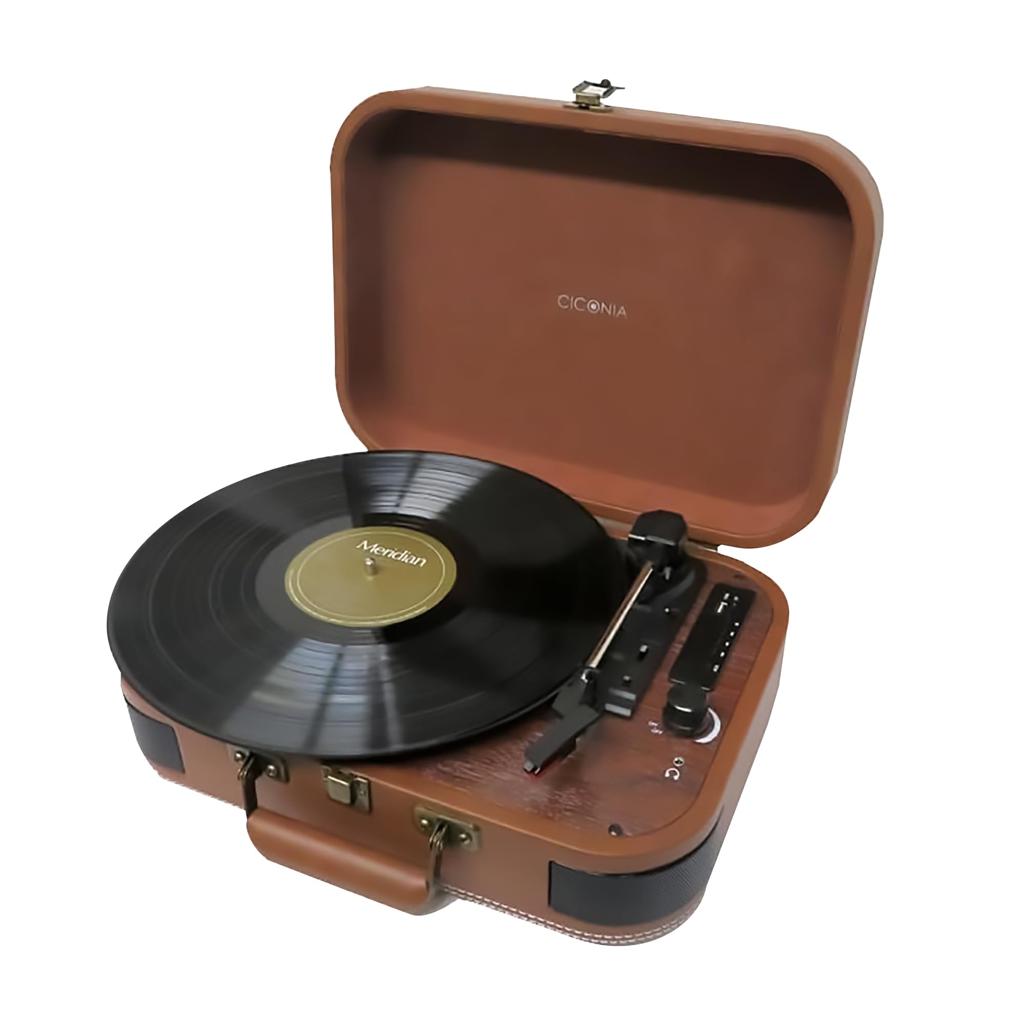 Amazon.co.jp: [東京Deco] 多機能 ポータブル レトロ レコード