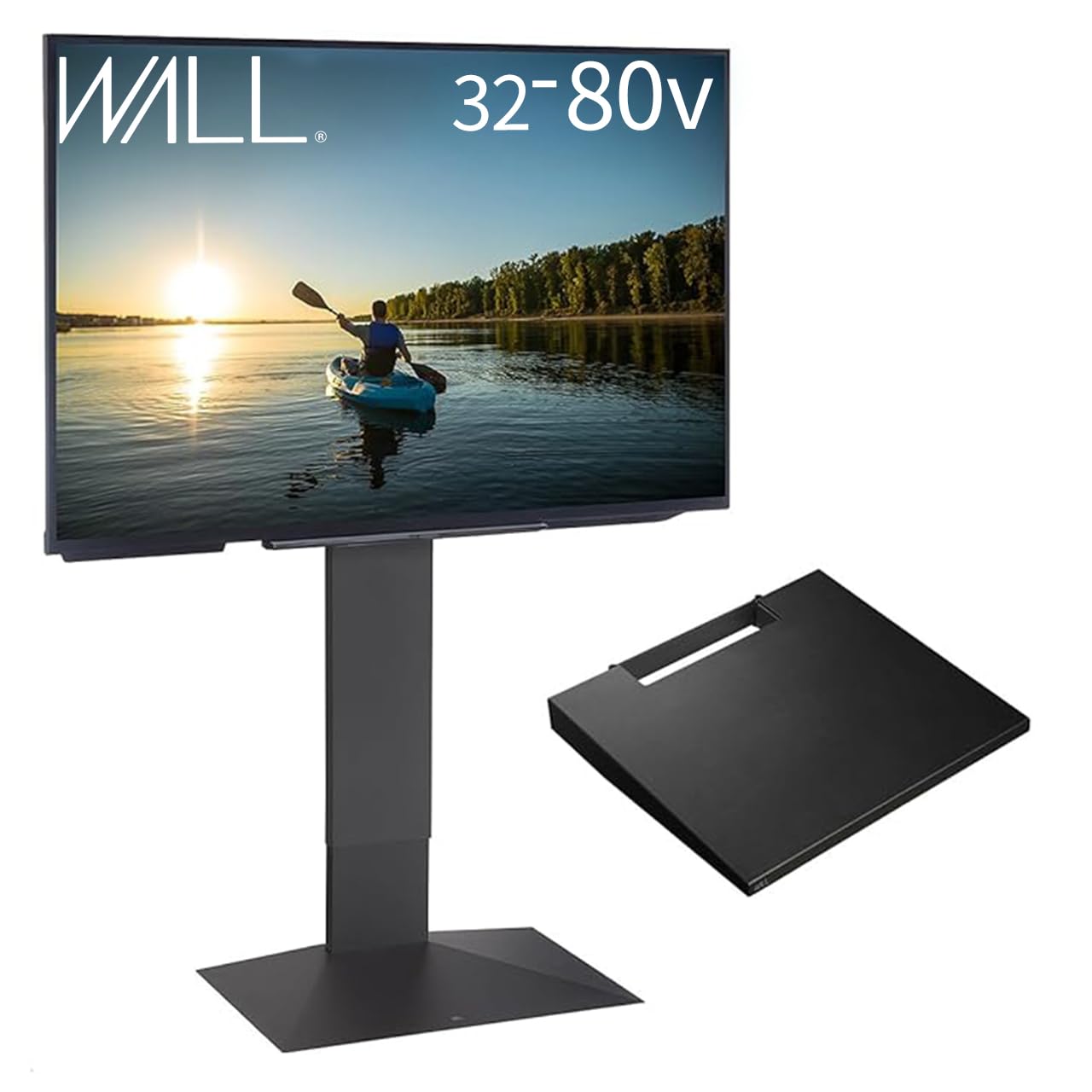 Amazon | EQUALS イコールズ テレビ台 壁寄せテレビスタンド WALL V3