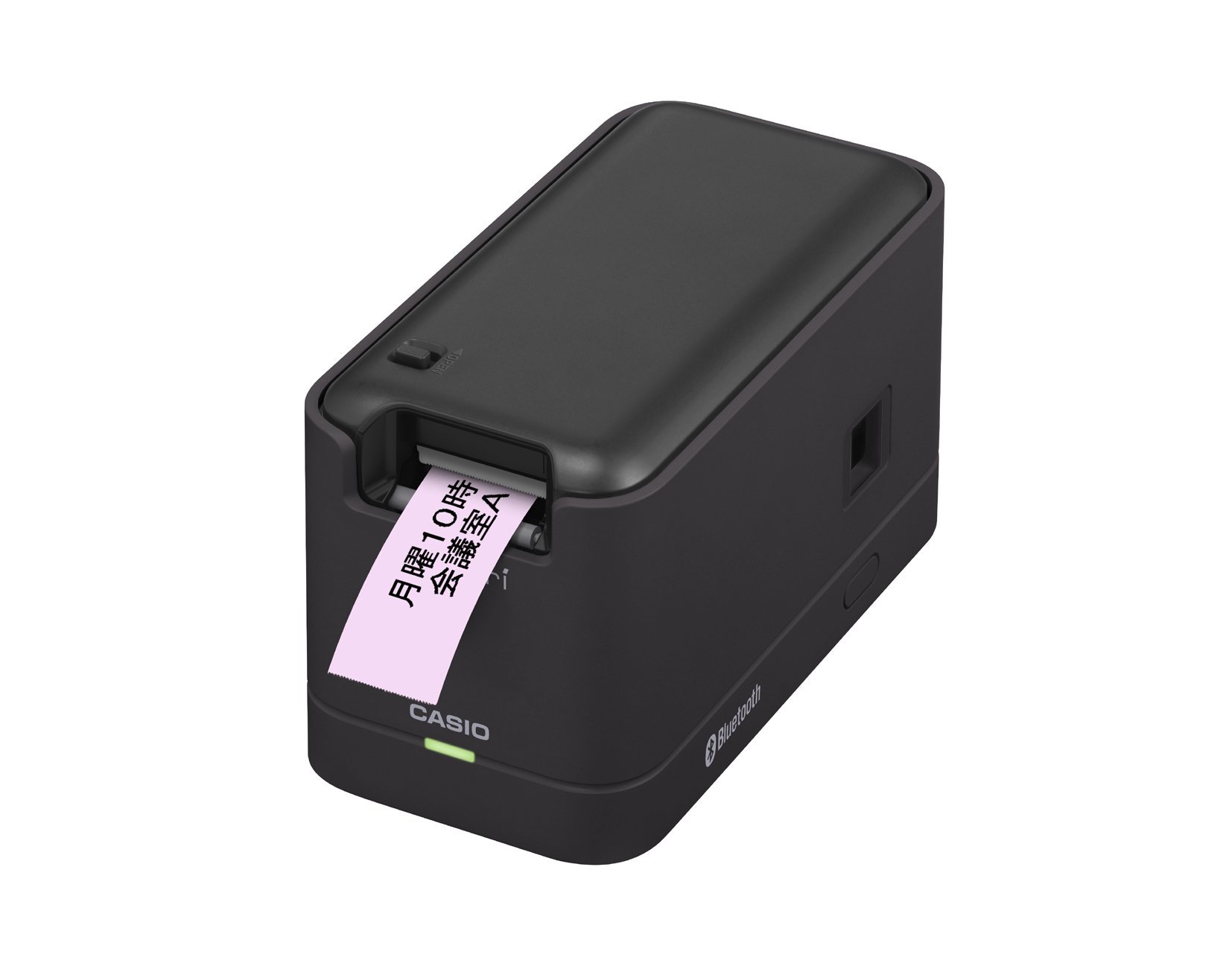 Amazon.co.jp: CASIO カシオ計算機 memopri メモプリ ふせん ラベル