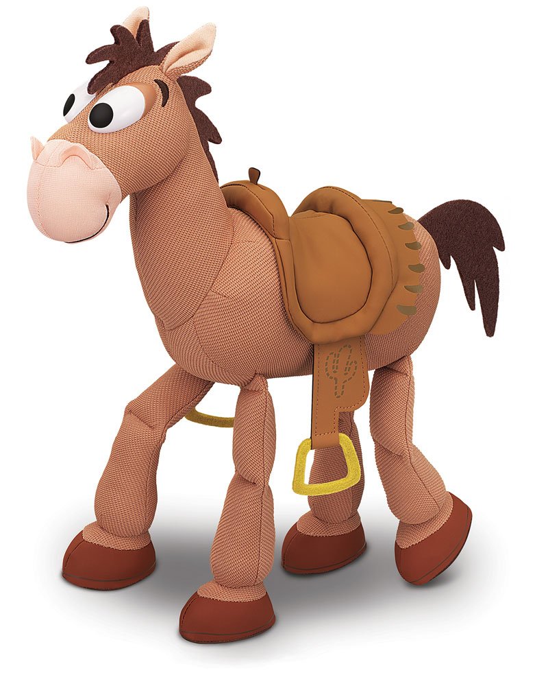 Amazon.co.jp: ディズニー ピクサー トイストーリー4 ブルズアイ 等身