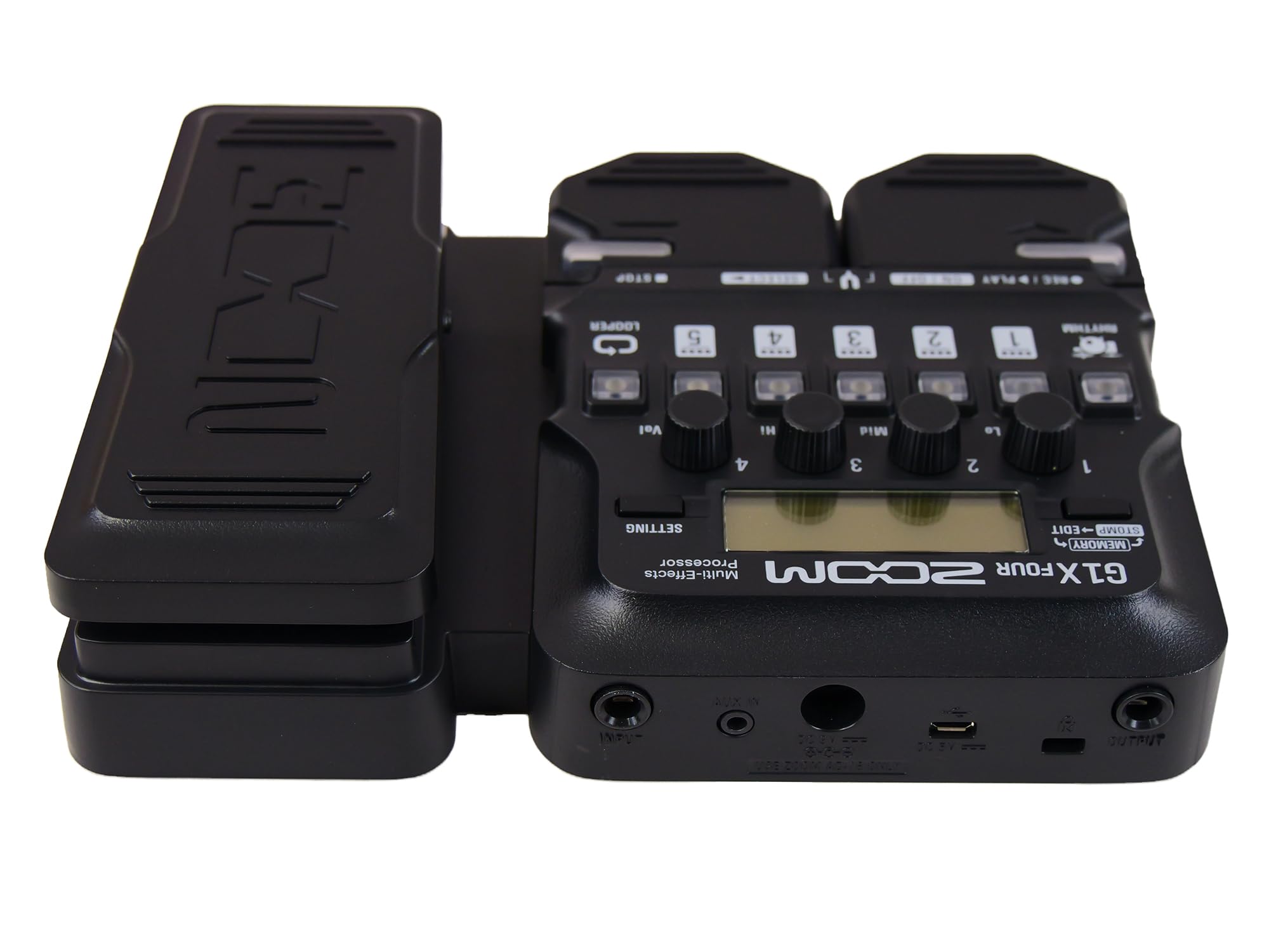 Amazon | 【純正ACアダプター付】ZOOM G1X FOUR ギター用マルチ