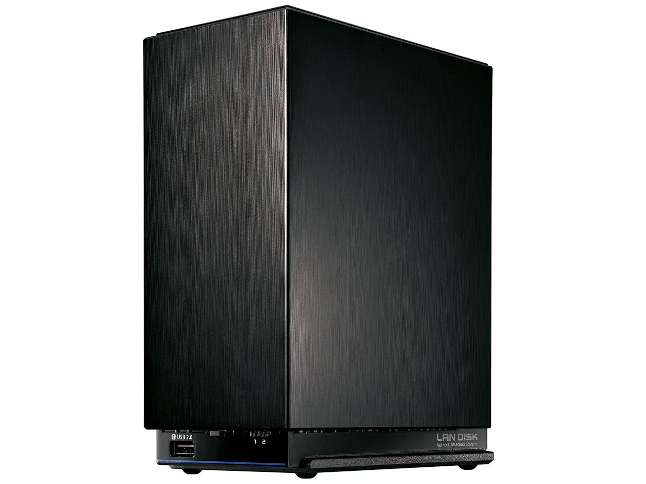 Amazon.co.jp: HDL2-AAX2 デュアルコアCPU搭載 ネットワーク接続