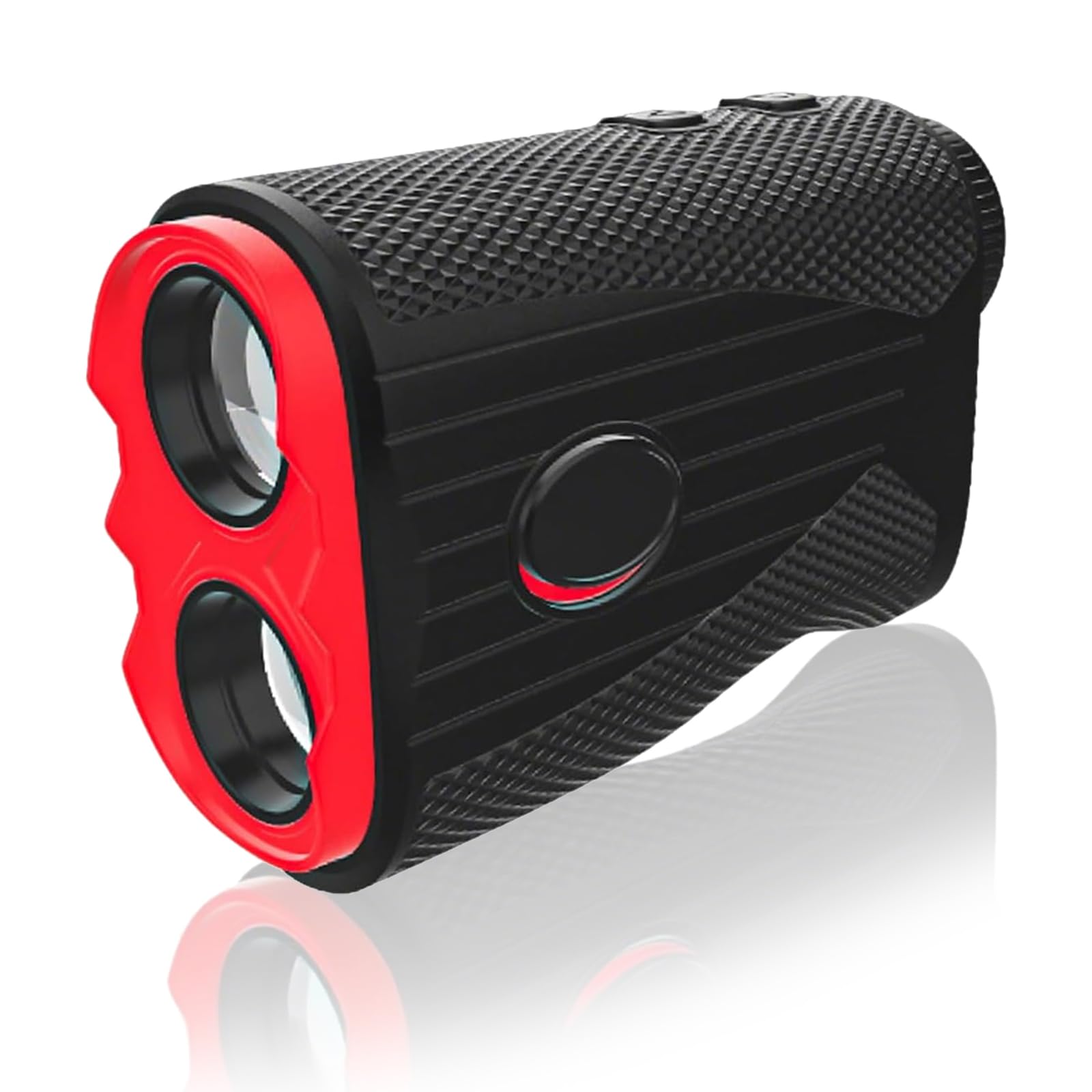 Amazon.co.jp: ゴルフ 距離計 レーザー距離計 0.1秒測定 光学7倍望遠