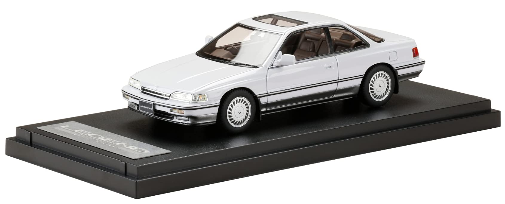 Amazon | MARK43 1/43 ホンダ レジェンド 2 ドア ハードトップ (KA3