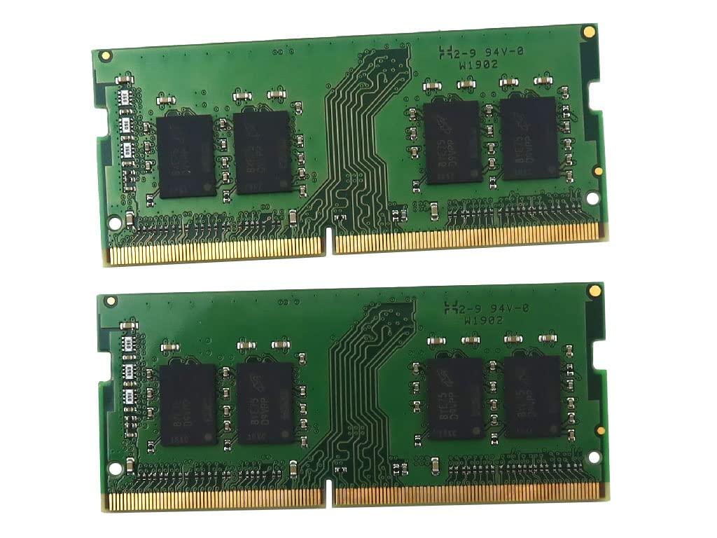 KHYXPX-MIE 16B (2x8GB) 1Rx8 DDR4 SO-DIMM PC4-21300 2666MHz 260-Pin