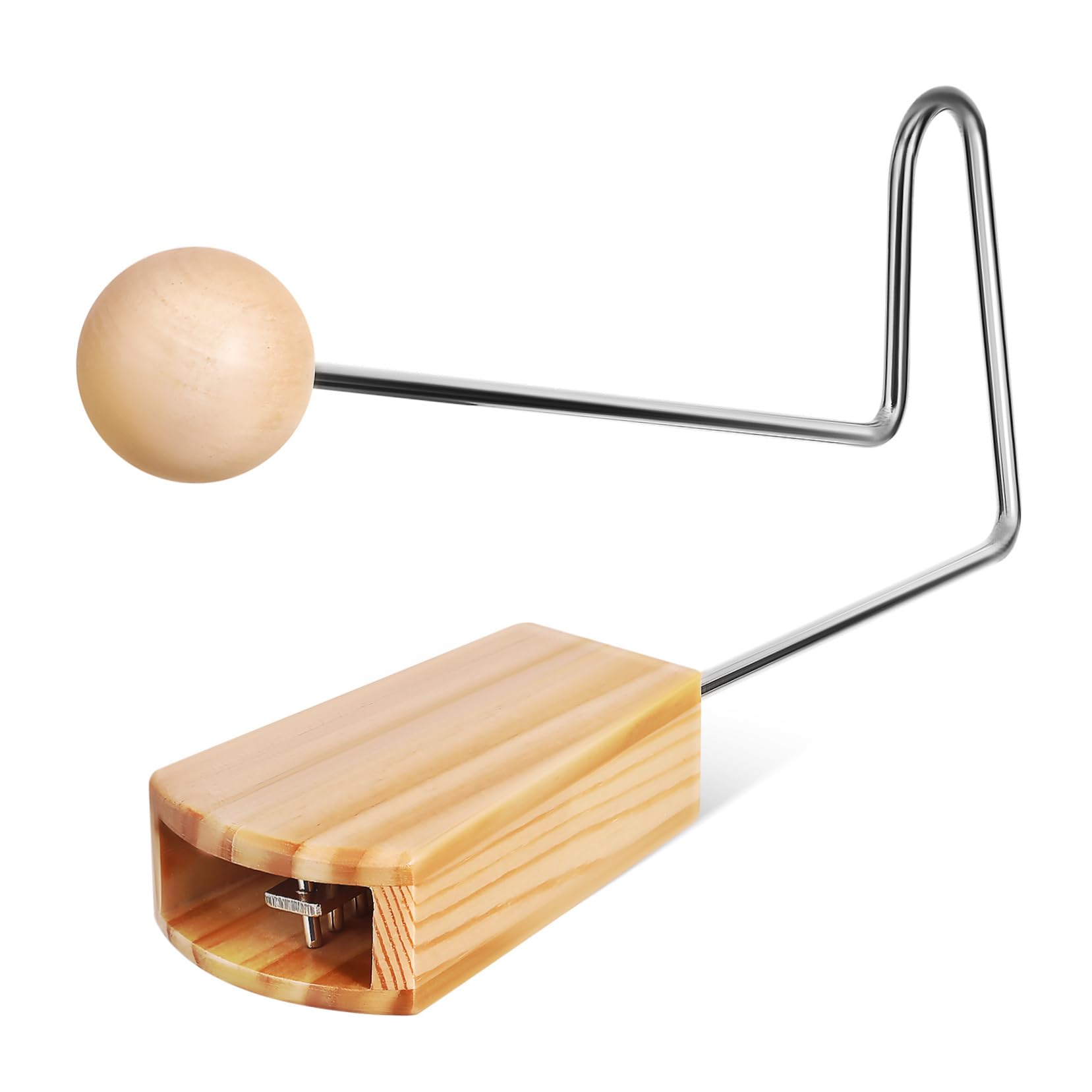 Amazon | jojofuny 木製ビブラスラップ打楽器 振動音響リズム楽器