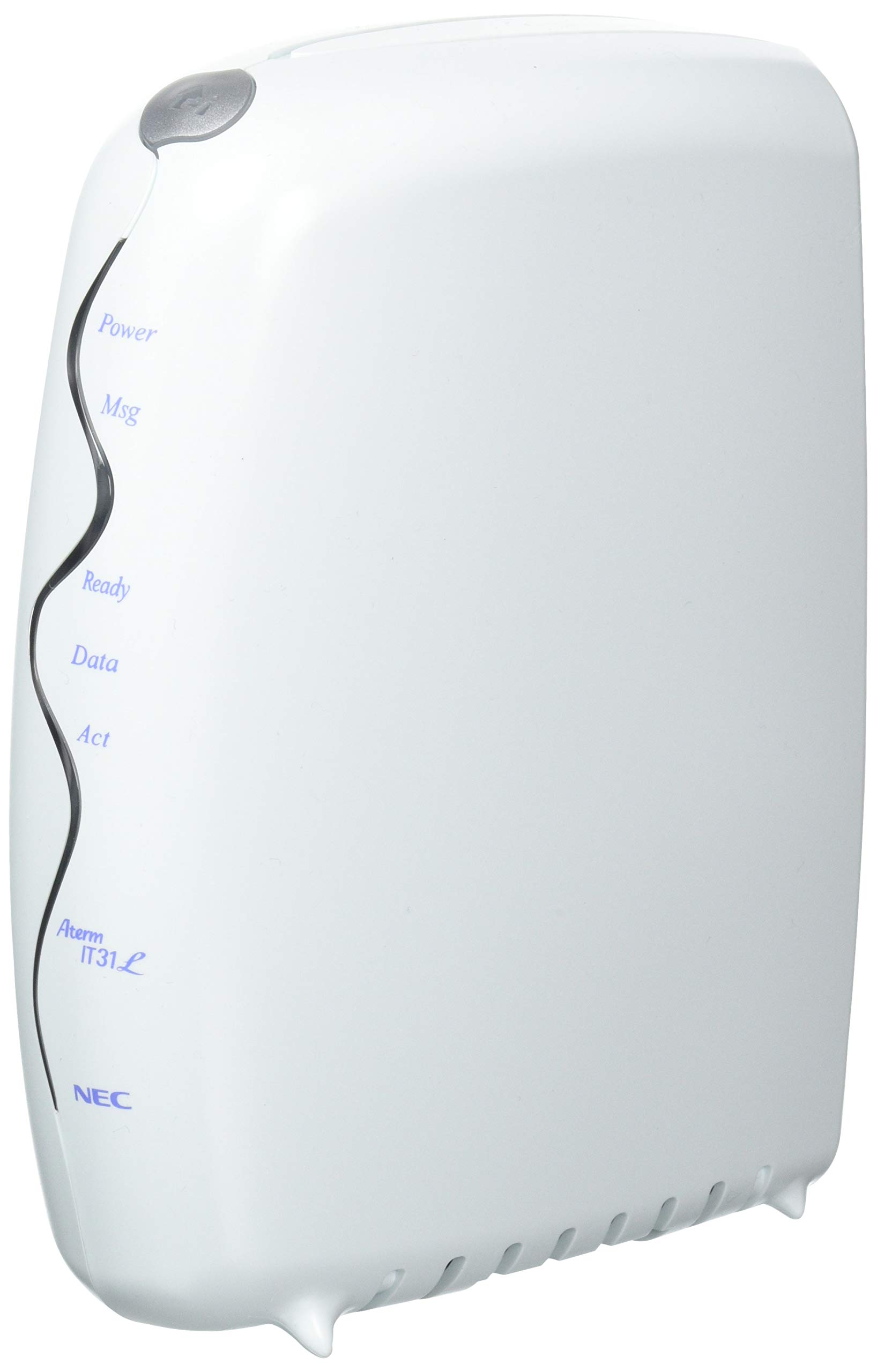 Amazon | NEC Aterm IT31L(MW) ISDNターミナルアダプタ(ミストホワイト