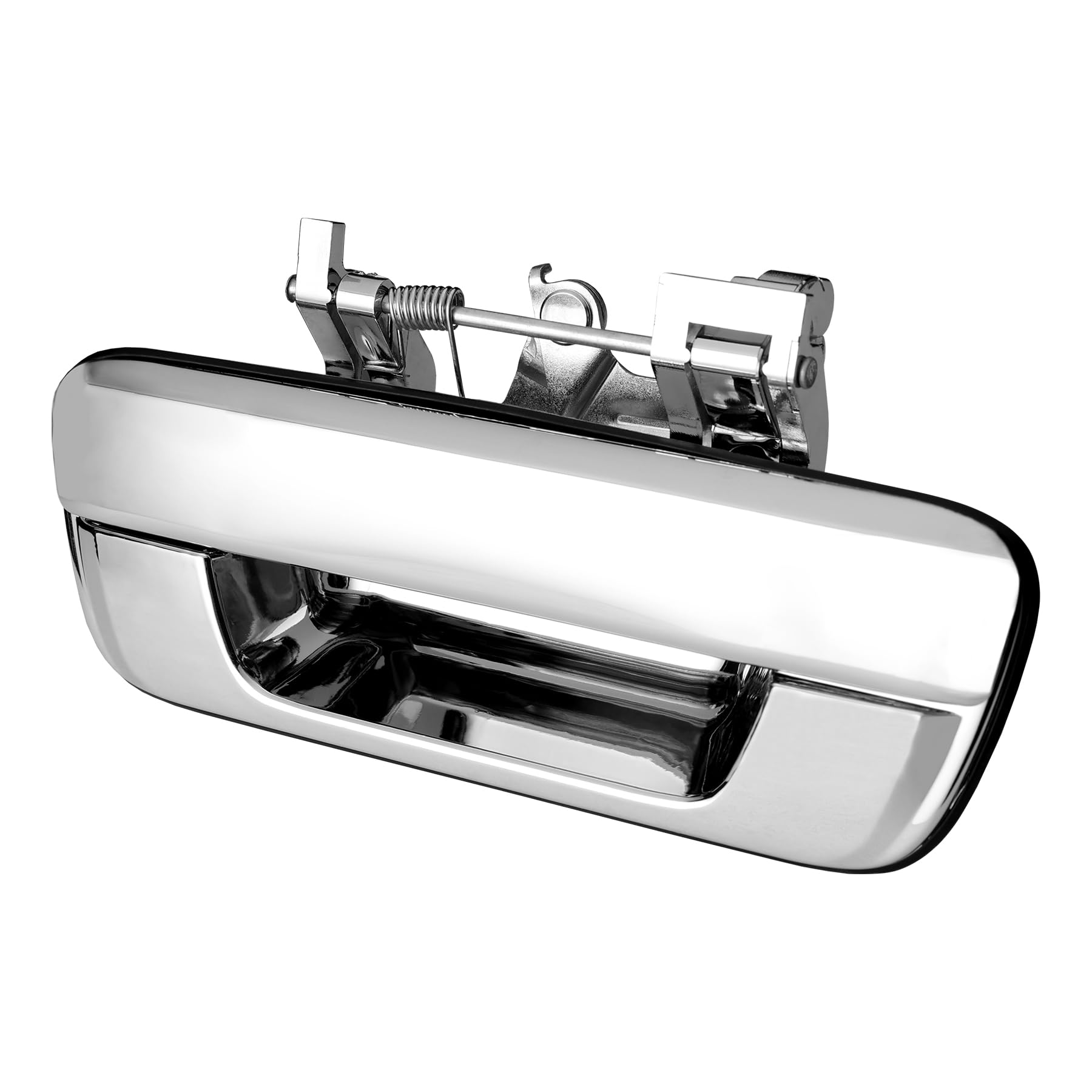 Amazon.com: Tailgate Door Handle Chrome, Compatible with 2004-2014