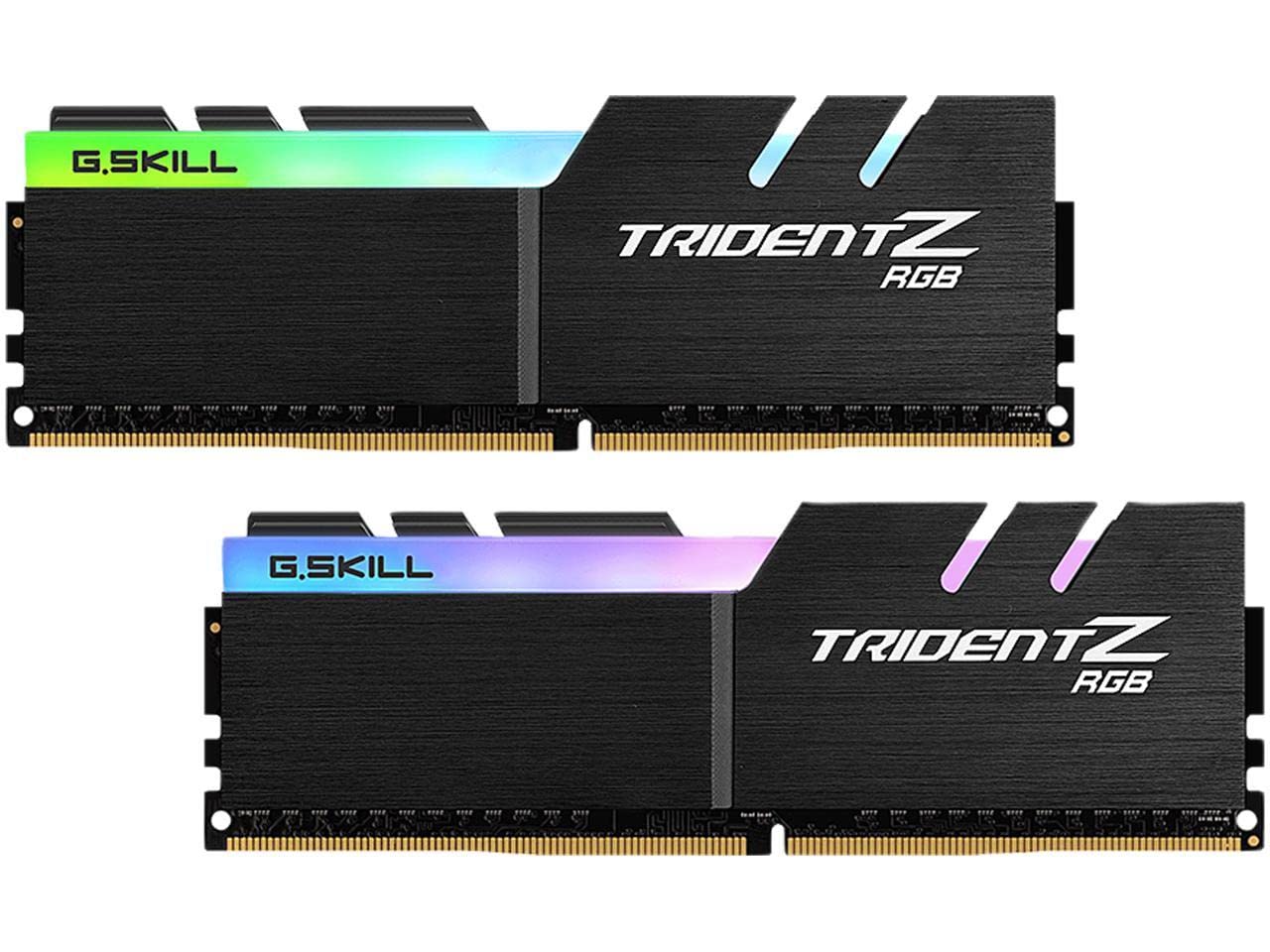 Amazon | G.SKILL 16GB (2 x 8GB) TridentZ RGBシリーズ DDR4 PC4