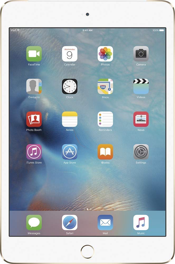 Amazon.co.jp: 【整備済み品】 Apple iPad mini 4 Wi-Fi 128GB