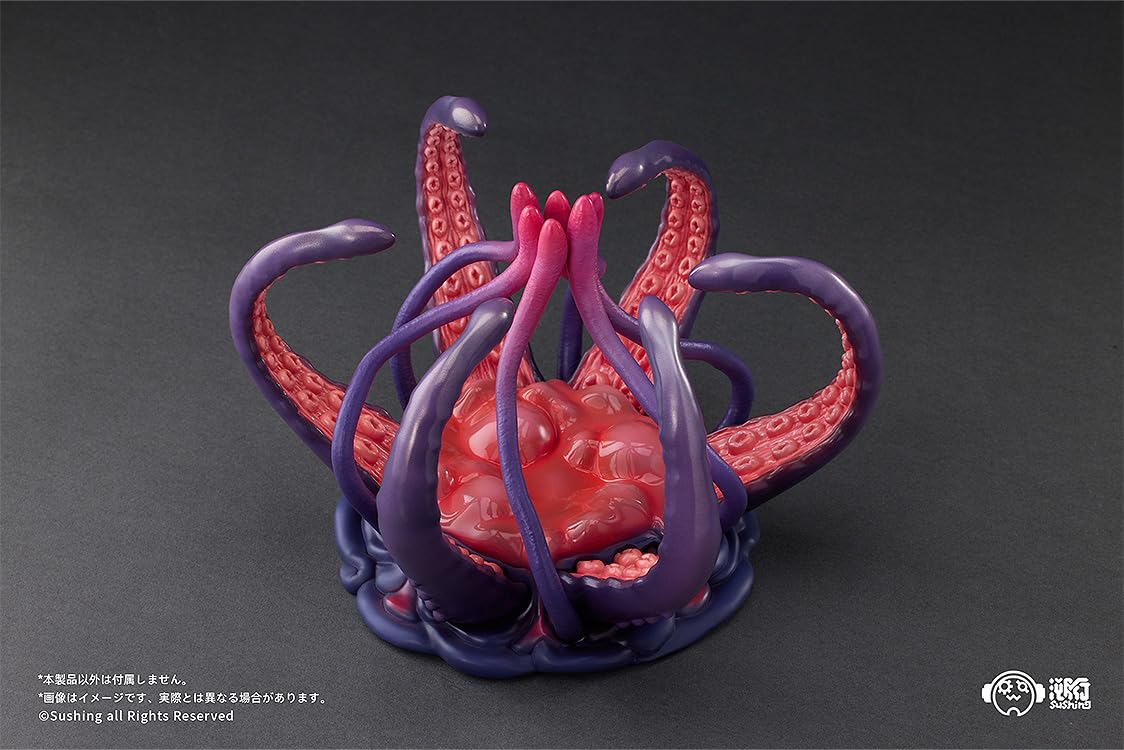 Amazon.co.jp: 可動台座シリーズ 「UBC-404成体Ver.」 PVC&ABS&金属製