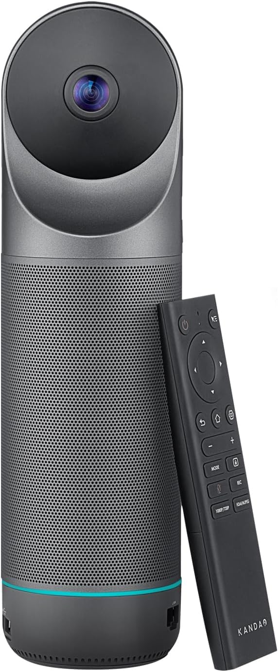 Amazon.com: KanDao Meeting Pro 360° Video Conference Room Camera