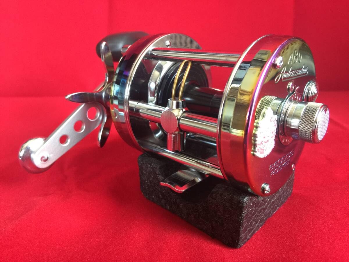 ABU アブ 6500CS オーロラ(限定品) ABU 6500CSROCKET オーロラ 【公式