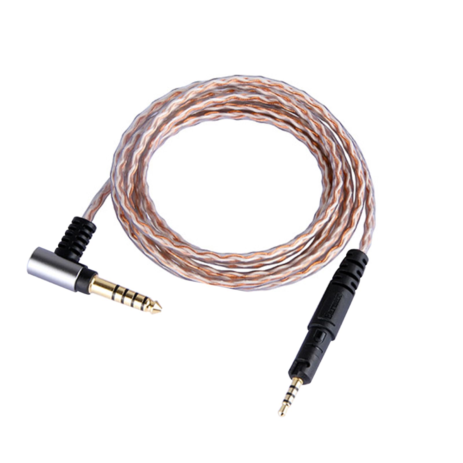 Amazon | 3APLUS M50x ヘッドホンケーブル 4.4mm バランス ヘッドホン