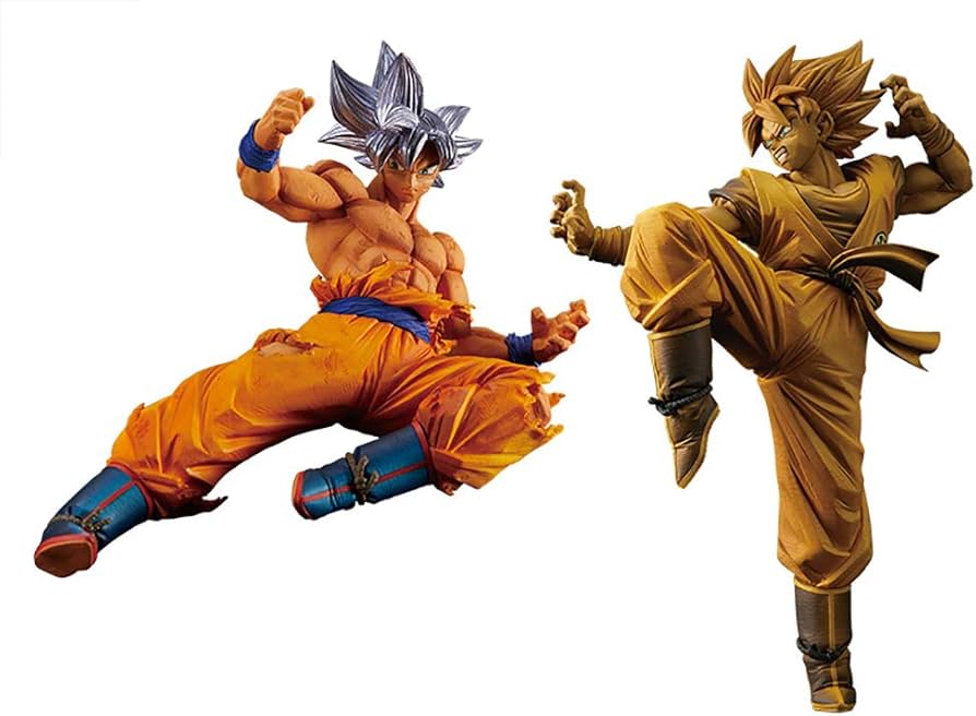 Amazon.co.jp: ドラゴンボール超 孫悟空FES!! 其之八 全2種 : おもちゃ