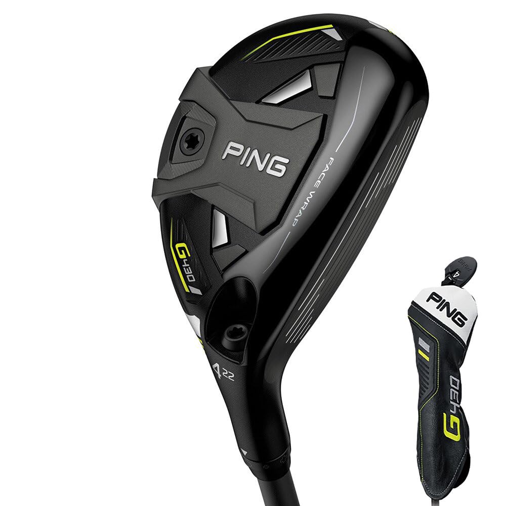 Amazon | G SERIESピン(PING) 左用 G430 ハイブリッド(4H ロフト22度