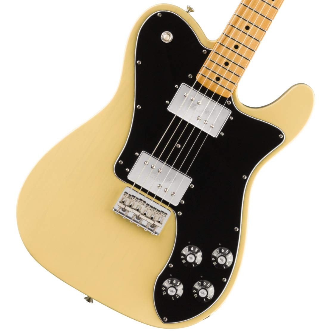 Amazon | Fender エレキギター Vintera® '70s Telecaster® Deluxe