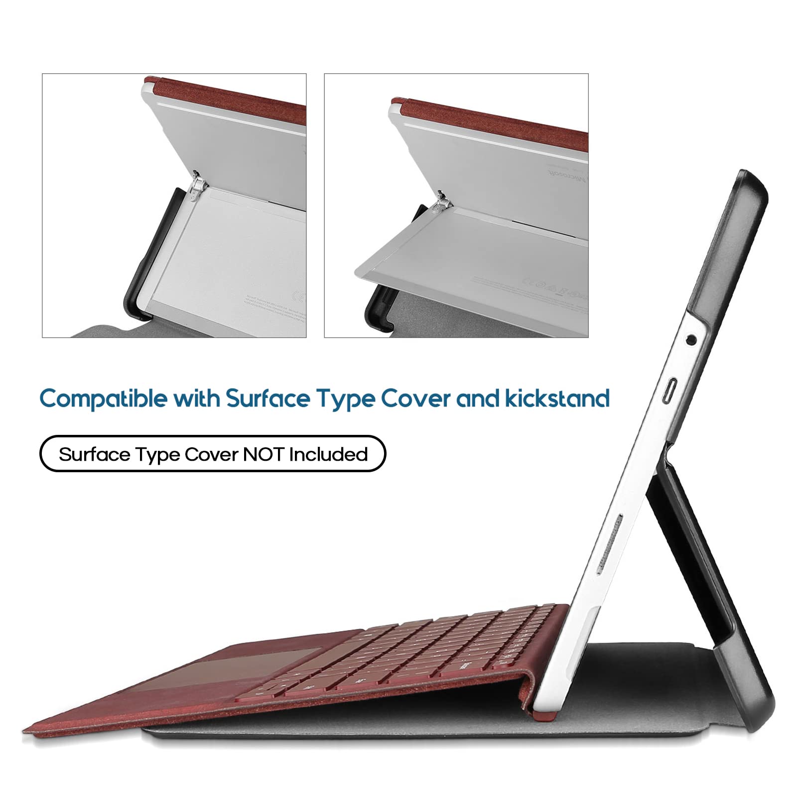 Amazon.com: ProCase Protective Case for 10.5 Inch Surface Go 3