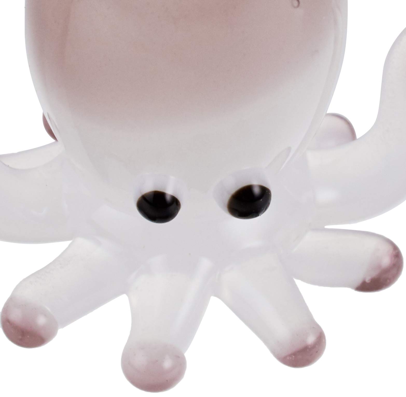 Amazon.co.jp: かわいらしい ガラス細工 イカ PUR 120237 : ホーム