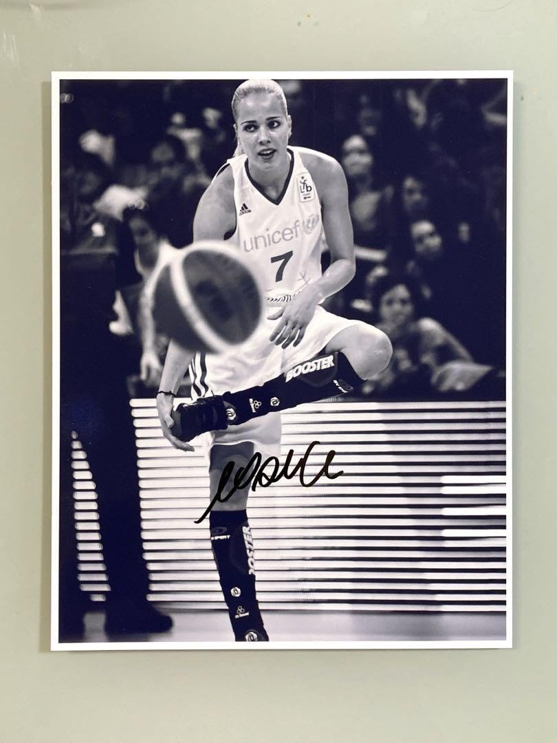 アントニーニャ・ミシュラ直筆サイン入り超 大型写真…クロアチア