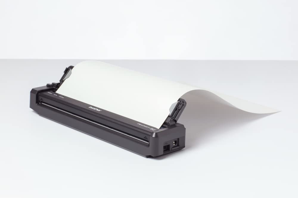 Amazon.co.jp: Brother PJ-823 Mobile A4 ダイレクトサーマル