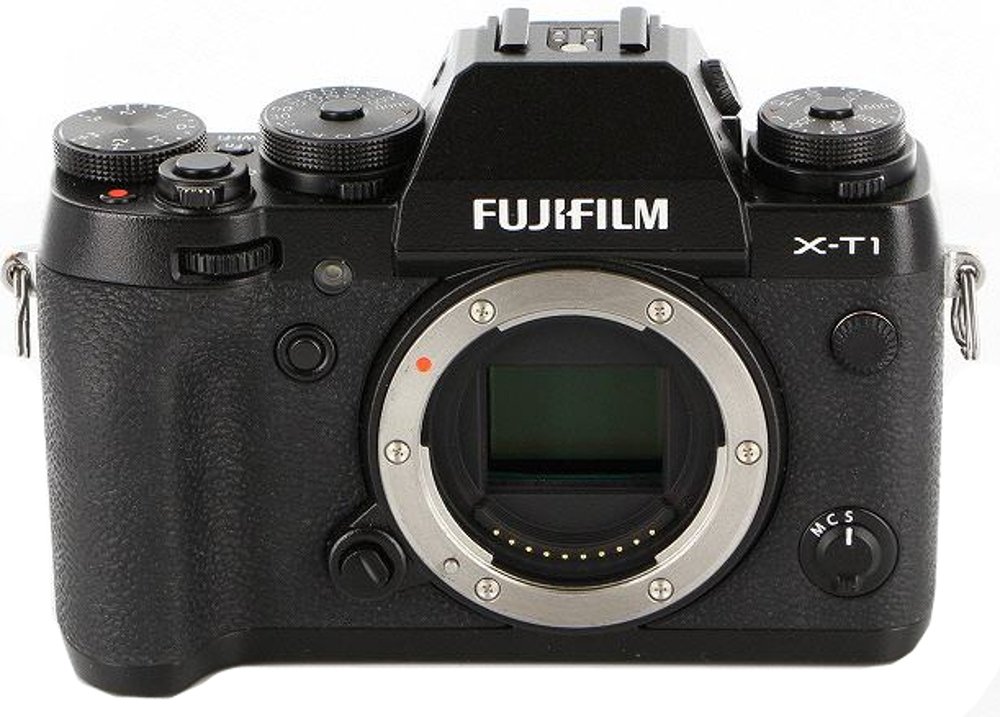 Amazon | FUJIFILM レンズ交換式プレミアムカメラ X-T1 ブラック F FX