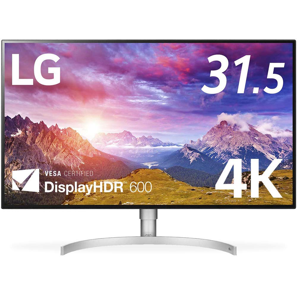 Amazon.co.jp: LG モニター ディスプレイ 32UL950-W 31.5インチ/4K
