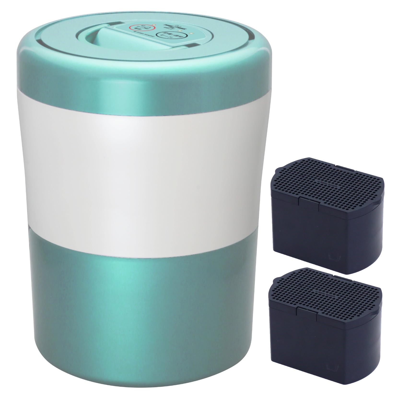 Amazon | 島産業 パリパリキューブライトアルファ フィルター2個入