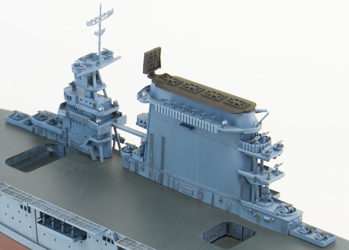 Amazon | ピットロード 1/700 米国海軍 航空母艦 CV-2 レキシントン