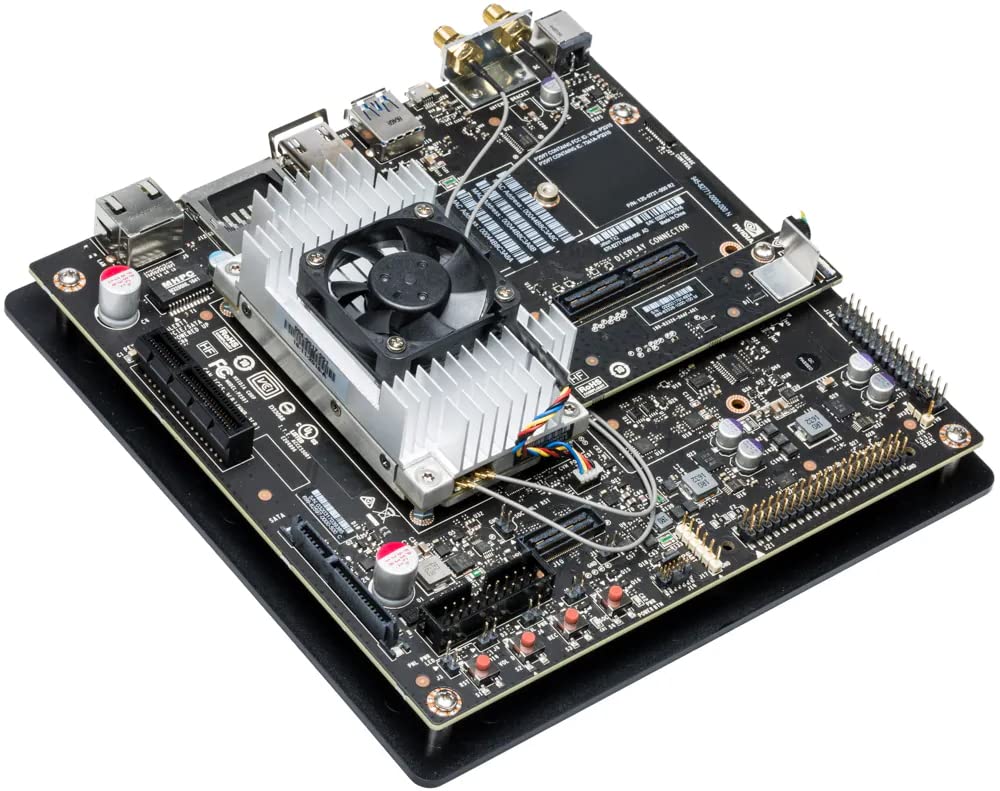 Amazon.co.jp: NVIDIA Jetson TX2 開発者キット : パソコン・周辺機器