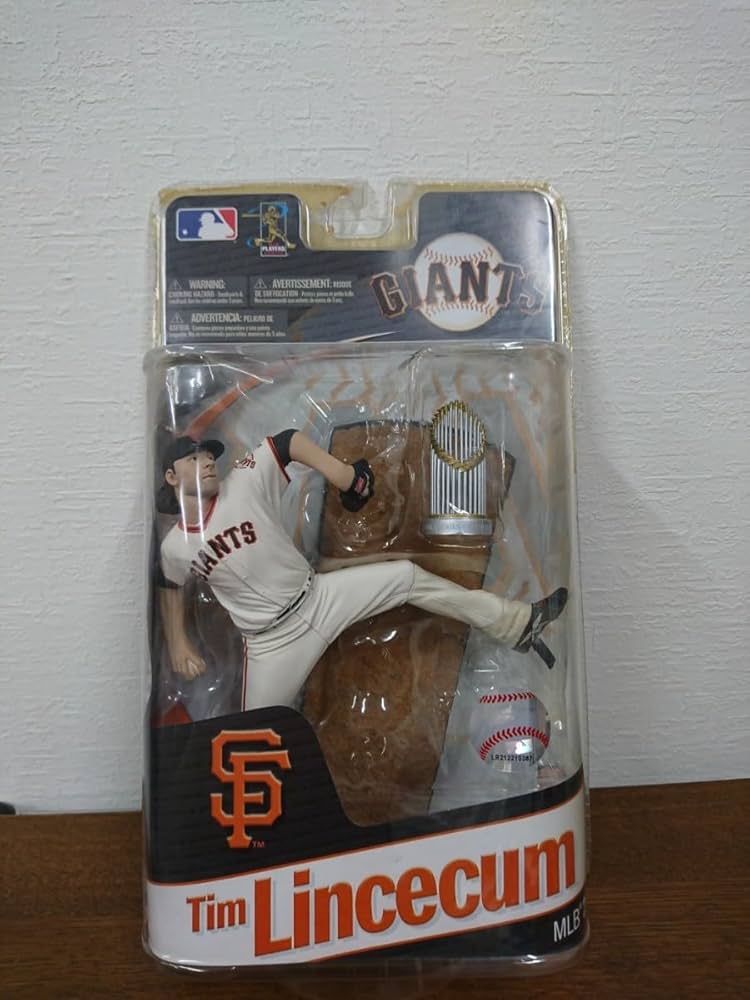 Amazon.co.jp: マクファーレン 27 ティム リンスカム サンフランシスコ