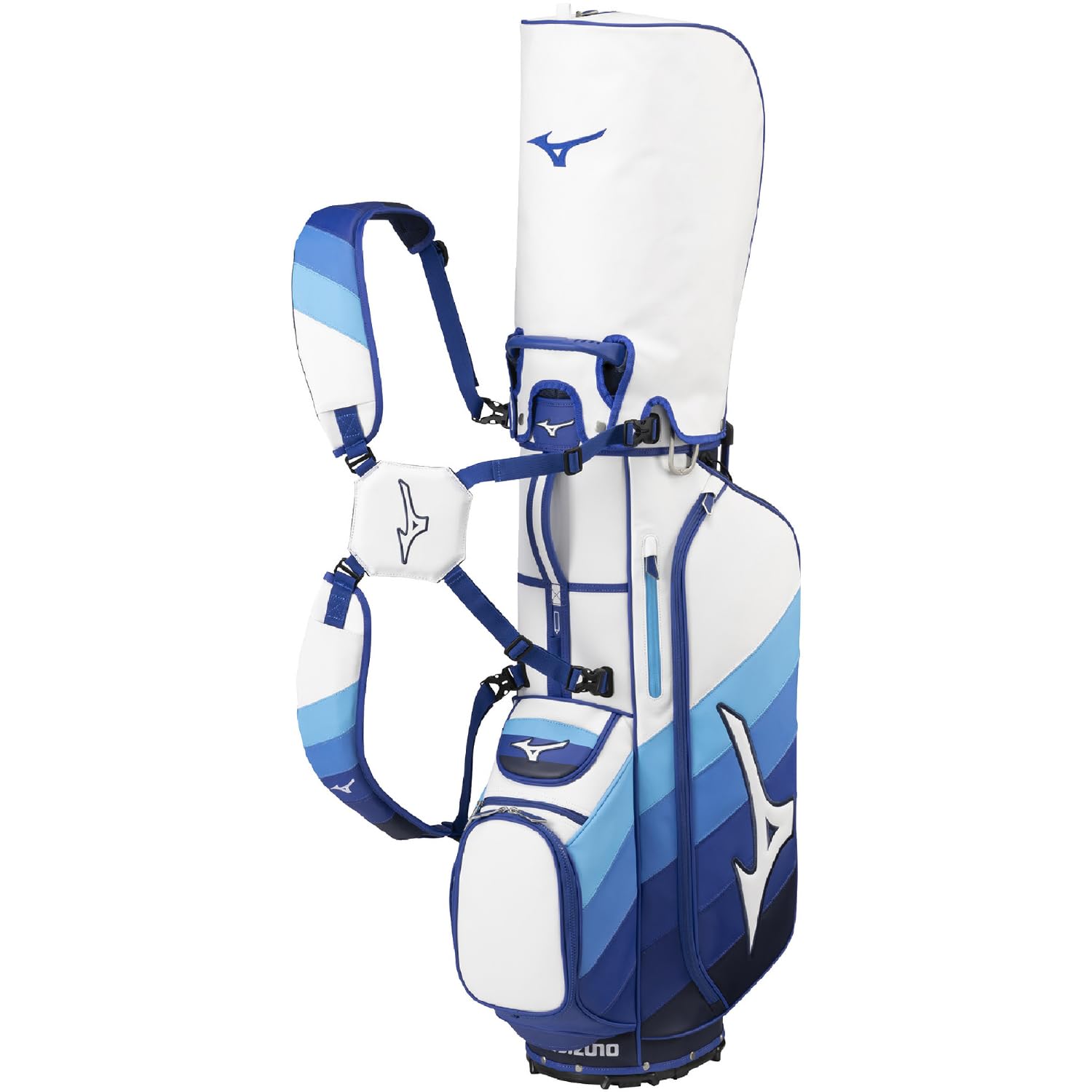 Amazon.co.jp: MIZUNO(ミズノ) ゴルフ キャディバッグ ツアー スタンド