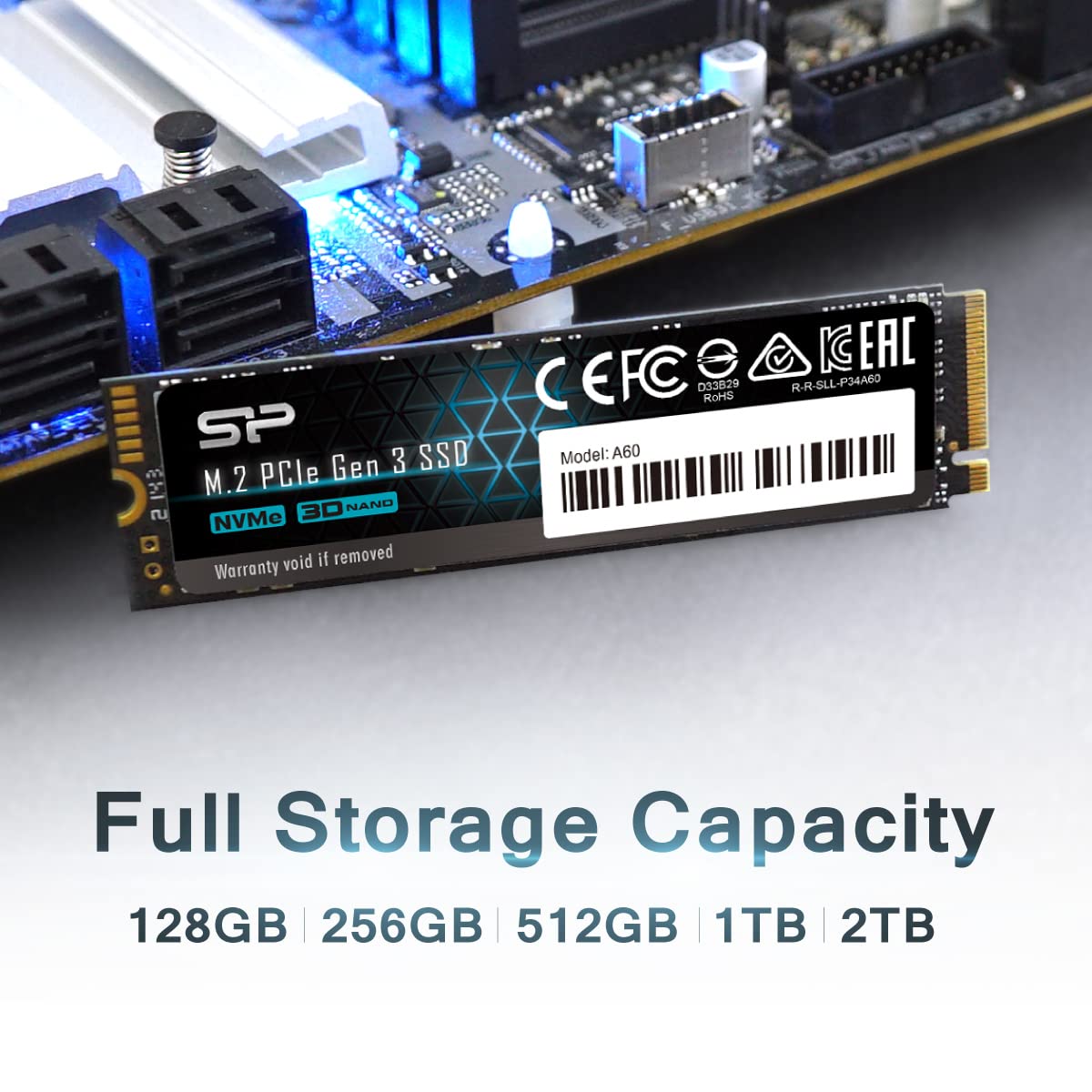Amazon | SP Silicon Power シリコンパワー 512GB NVMe M.2 PCIe